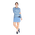 Blue/White